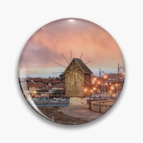 Item preview, Nessebar old town in Bulgaria designed and sold by mitzobs.