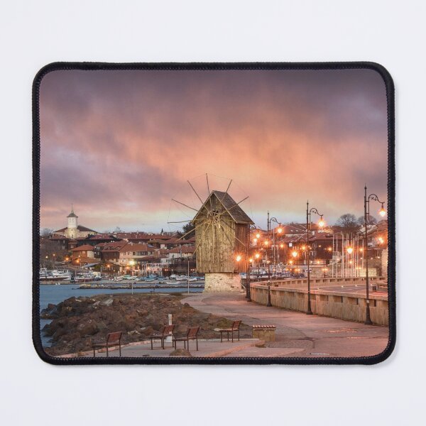 Item preview, Nessebar old town in Bulgaria designed and sold by mitzobs.