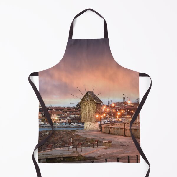 Item preview, Nessebar old town in Bulgaria designed and sold by mitzobs.