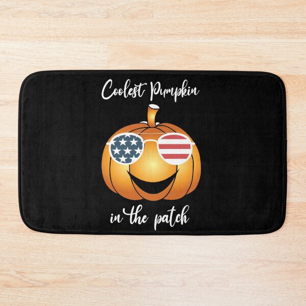 Item preview, Coolest Pumpkin in the Patch || Funny Pumpkin Halloween Design designed and sold by BlackTulips.