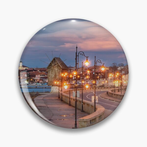 Item preview, Nessebar old town in Bulgaria designed and sold by mitzobs.