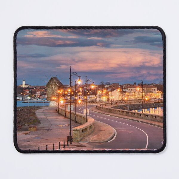 Item preview, Nessebar old town in Bulgaria designed and sold by mitzobs.