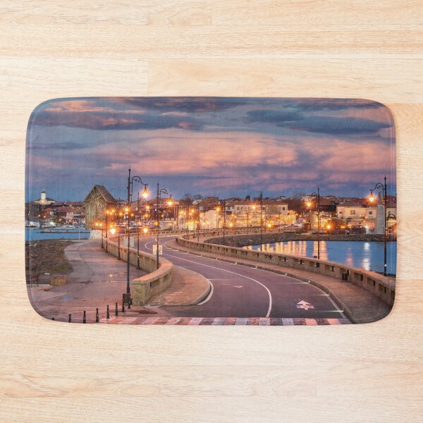 Item preview, Nessebar old town in Bulgaria designed and sold by mitzobs.