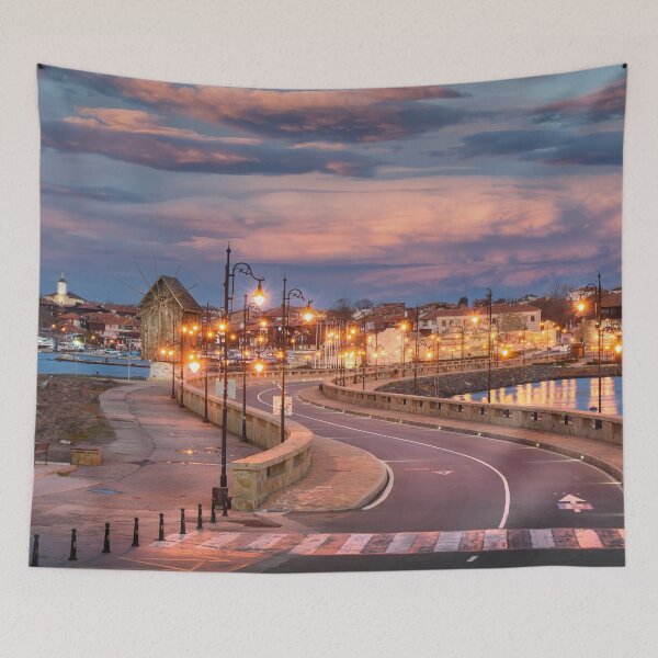 Item preview, Nessebar old town in Bulgaria designed and sold by mitzobs.