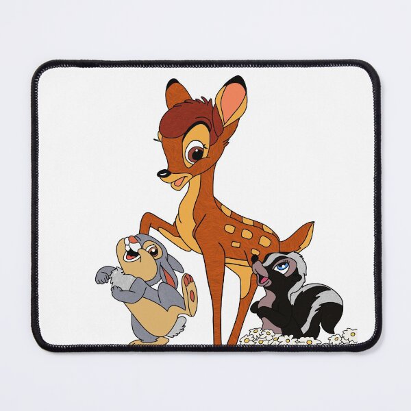 Item preview, Bambi  designed and sold by wildmoonent.
