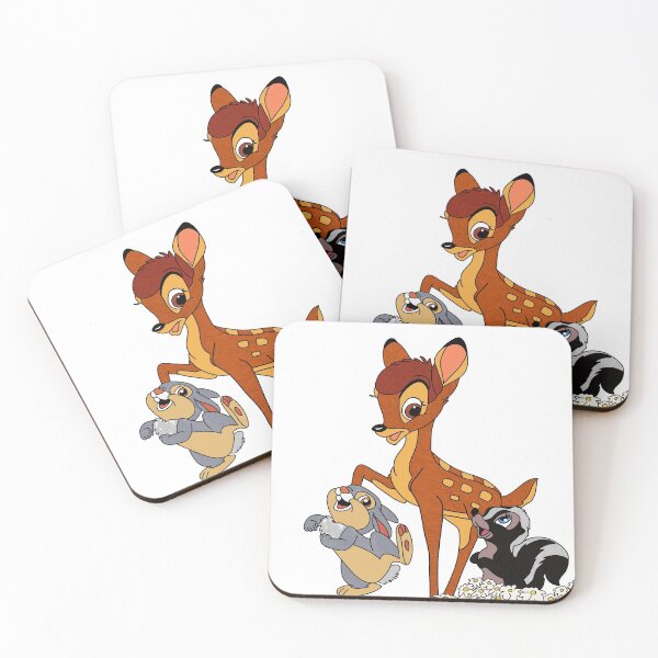 Item preview, Bambi  designed and sold by wildmoonent.