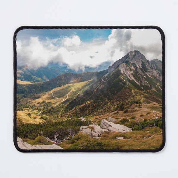 Item preview, Colors are exploding in the woods of Carnic Alps designed and sold by zakaz86.