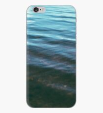 Lost Boy out at Sea iPhone Case