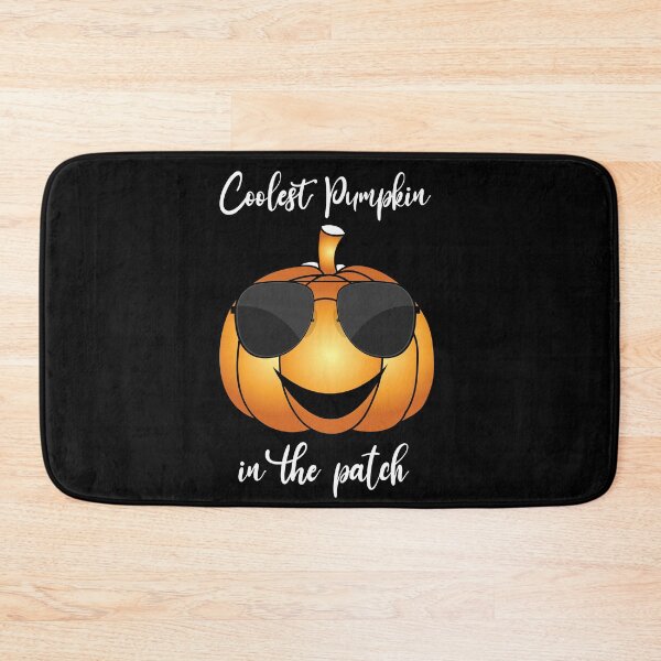 Item preview, Coolest Pumpkin in the Patch || Funny Pumpkin Halloween Design designed and sold by BlackTulips.