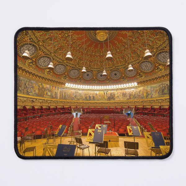 Item preview, Romanian Athenaeum (Romanian Opera House) in Bucuresti, Romania designed and sold by mitzobs.
