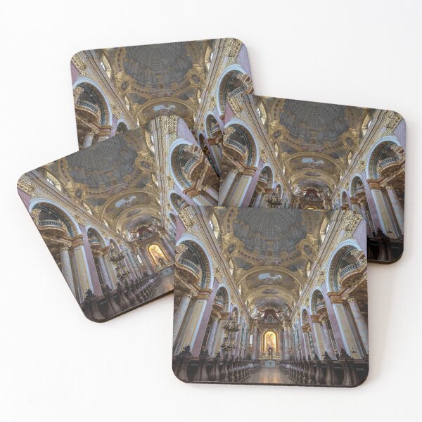 Item preview, Jesuit Church in Vienna, Austria designed and sold by mitzobs.