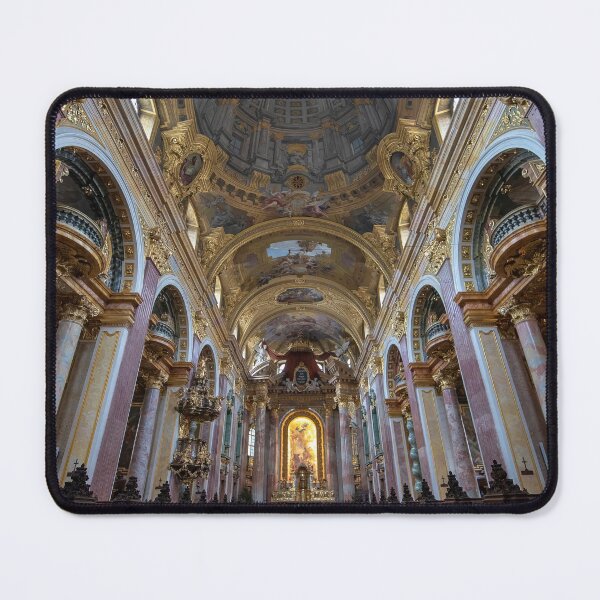 Item preview, Jesuit Church in Vienna, Austria designed and sold by mitzobs.