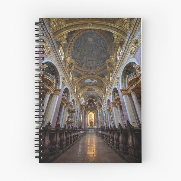 Item preview, Jesuit Church in Vienna, Austria designed and sold by mitzobs.