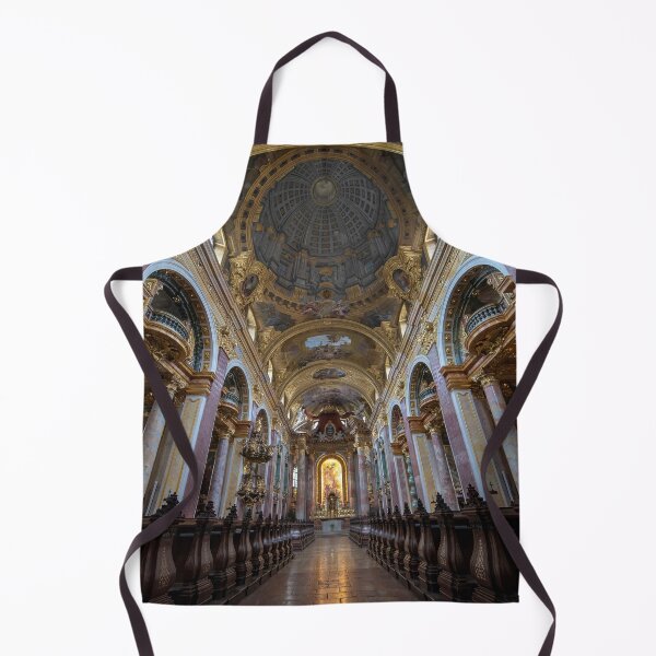 Item preview, Jesuit Church in Vienna, Austria designed and sold by mitzobs.