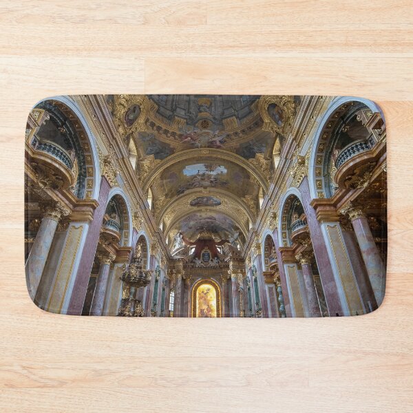Item preview, Jesuit Church in Vienna, Austria designed and sold by mitzobs.