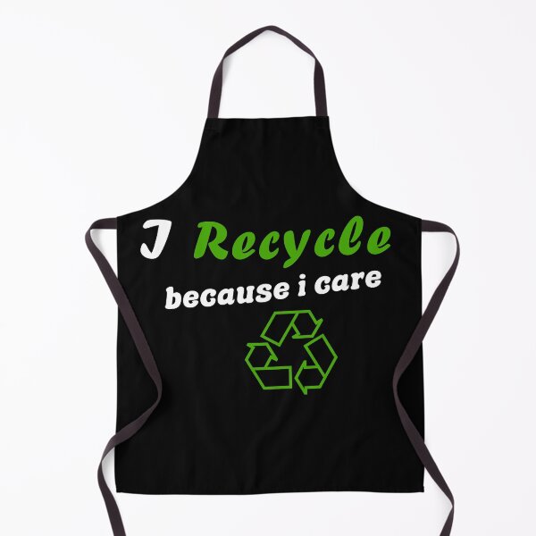 Item preview, I Recycle Because I Care designed and sold by Color-Sparkle.