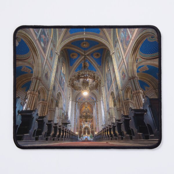 Item preview, Altlerchenfelder Church in Vienna, Austria designed and sold by mitzobs.