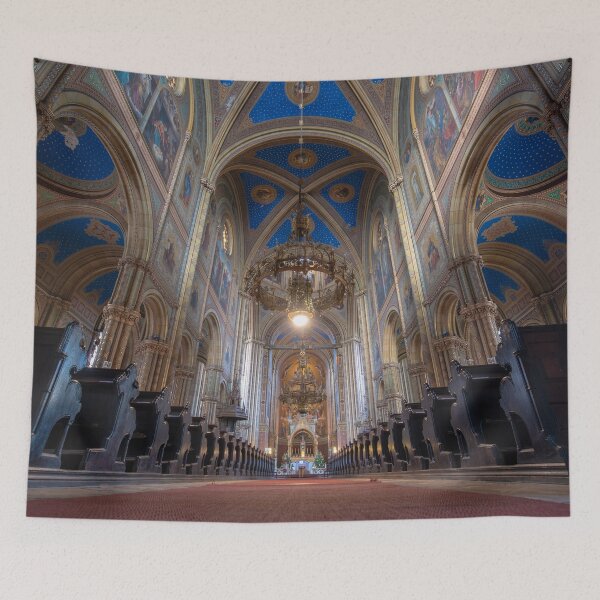 Item preview, Altlerchenfelder Church in Vienna, Austria designed and sold by mitzobs.