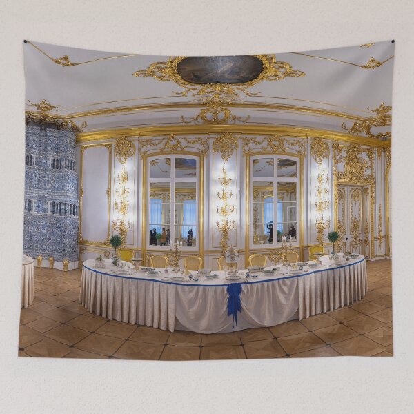 Item preview, The Catherine Palace in Tsarskoye Selo, Russia designed and sold by mitzobs.