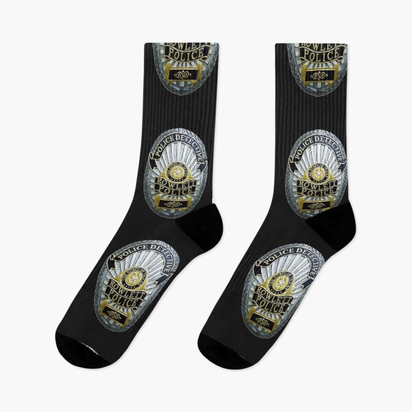 Item preview, Rowlett Texas Police Badge designed and sold by Lawrence Baird.