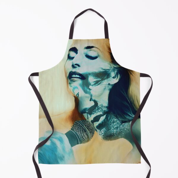 Item preview, Gillovny collage in oil colors designed and sold by altaircolin.