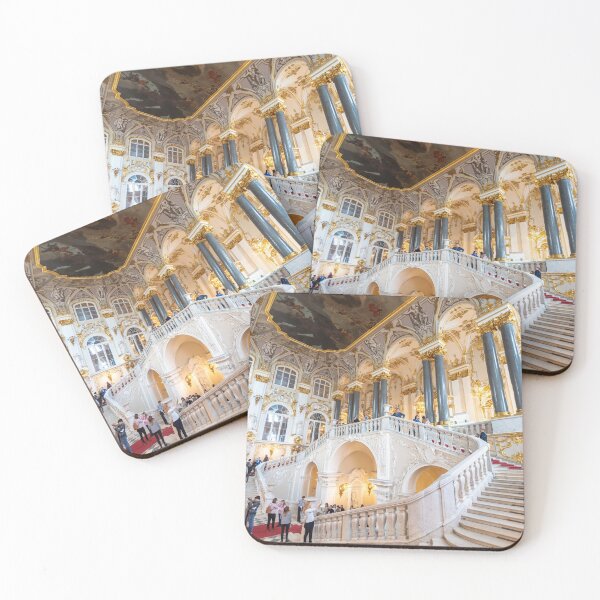 Item preview, Hermitage Russian state museum in Saint Petersburg, Russia designed and sold by mitzobs.