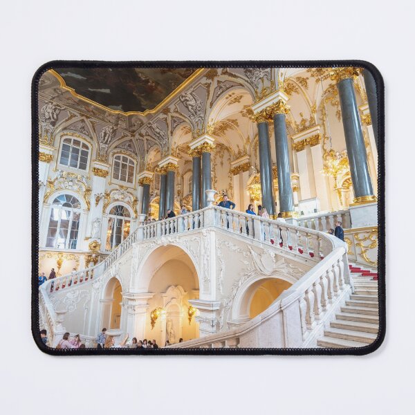 Item preview, Hermitage Russian state museum in Saint Petersburg, Russia designed and sold by mitzobs.