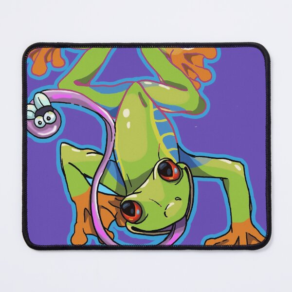 Item preview, Climbing Red Eyed Tree Frog designed and sold by Kayla Glaser.
