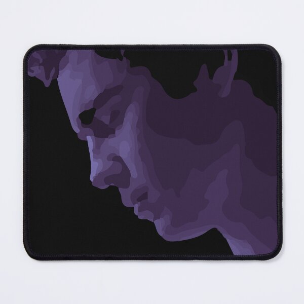 Item preview, Max Minghella Monochrome Portrait designed and sold by Nia-Chi.