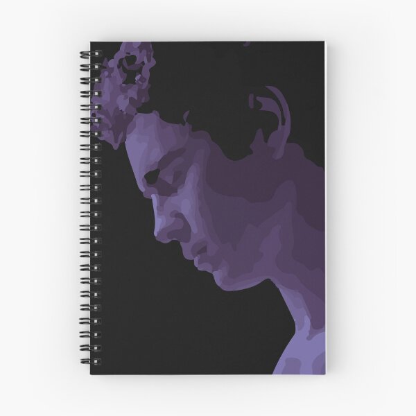 Item preview, Max Minghella Monochrome Portrait designed and sold by Nia-Chi.