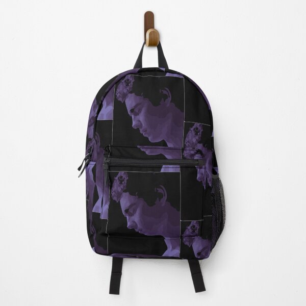 Item preview, Max Minghella Monochrome Portrait designed and sold by Nia-Chi.