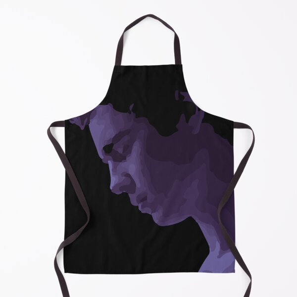 Item preview, Max Minghella Monochrome Portrait designed and sold by Nia-Chi.