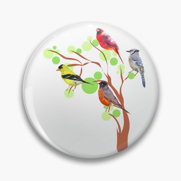 Item preview, Bird Tree designed and sold by KathyGail.