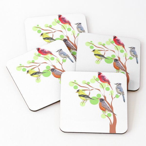 Item preview, Bird Tree designed and sold by KathyGail.