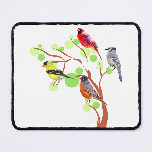 Item preview, Bird Tree designed and sold by KathyGail.