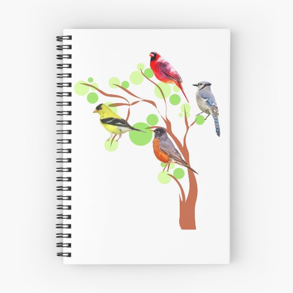 Item preview, Bird Tree designed and sold by KathyGail.