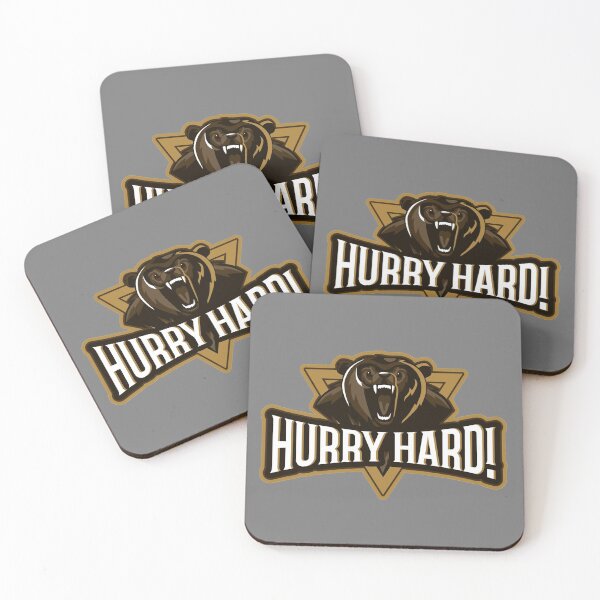 Item preview, Hurry hard-bear designed and sold by VJKTees.