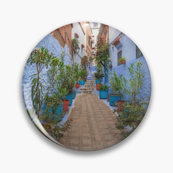 Item preview, Chefchaouen, Morocco designed and sold by mitzobs.
