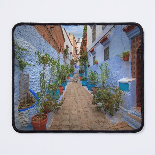 Item preview, Chefchaouen, Morocco designed and sold by mitzobs.