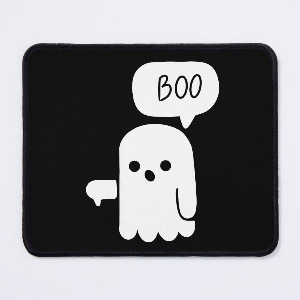 Item preview, Cute ghost Boo designed and sold by PrintsEntmt.