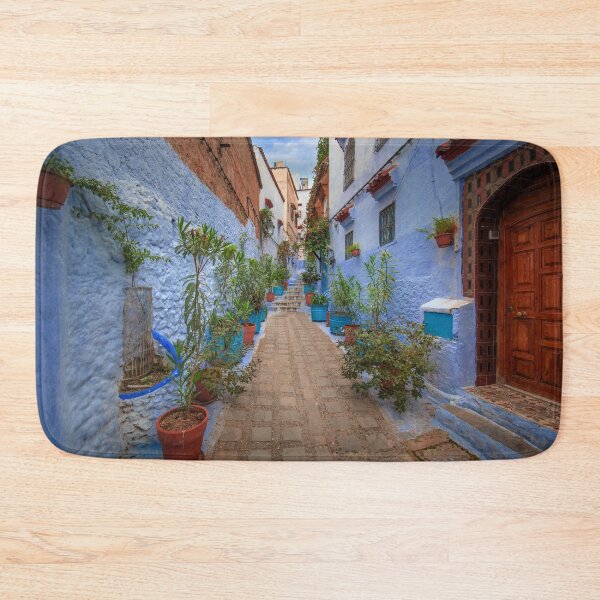 Item preview, Chefchaouen, Morocco designed and sold by mitzobs.