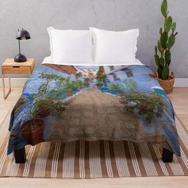Item preview, Chefchaouen, Morocco designed and sold by mitzobs.
