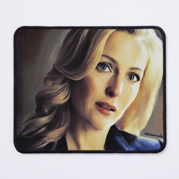 Item preview, Stella Gibson oli color painting designed and sold by altaircolin.