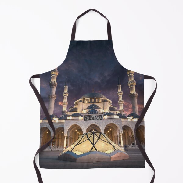 Item preview, Melike Hatun Mosque in Ankara, Turkey designed and sold by mitzobs.