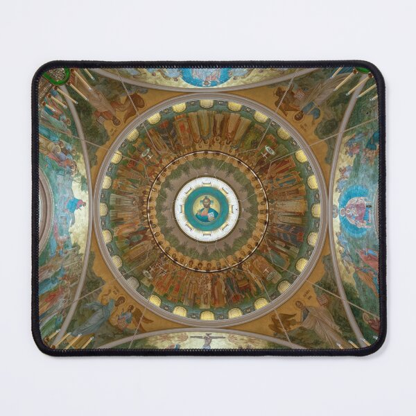 Item preview, Sretensky Monastery in Moscow, Russia designed and sold by mitzobs.
