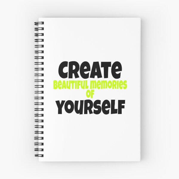 Item preview, "Create beautiful memories of yourself designed and sold by Beautiful-SM.