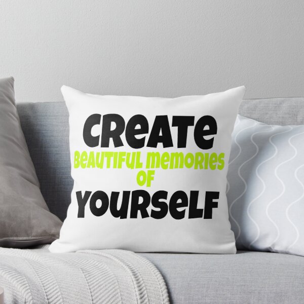 Item preview, "Create beautiful memories of yourself designed and sold by Beautiful-SM.