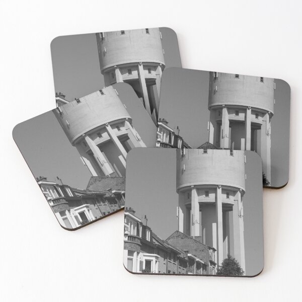 Item preview, Water Tower Landmark, Aalst, Belgium designed and sold by Imladris01.