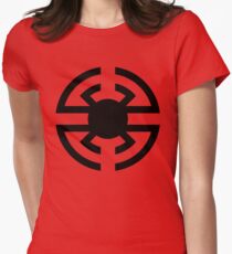 Spider Women's Fitted T-Shirt