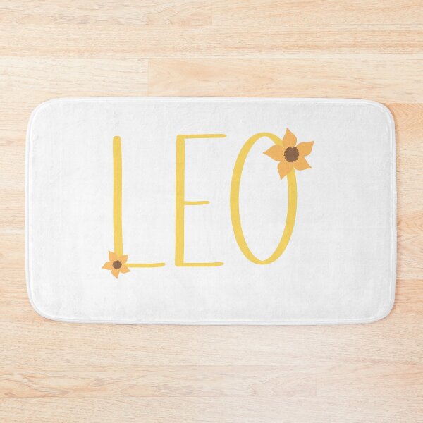 Item preview, Leo designed and sold by AlishaMSchil.